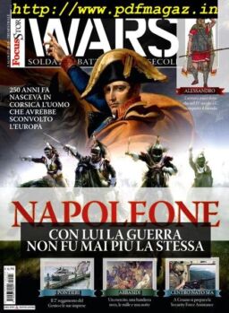 Focus Storia Wars – agosto 2019