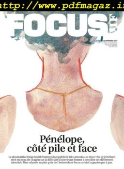 Focus Vif – 12 Septembre 2019
