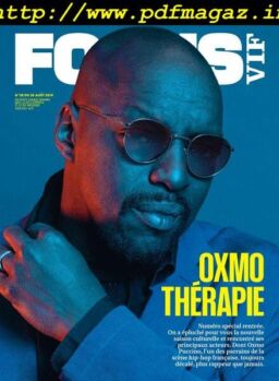 Focus Vif – 29 Aout 2019
