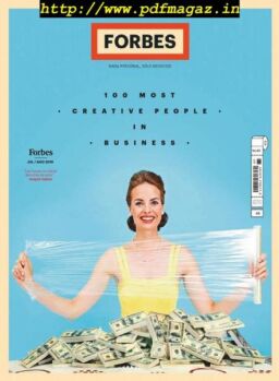 Forbes Espana – julio 2019
