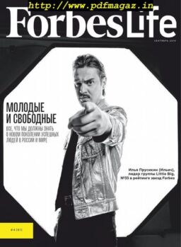 Forbes Woman – September 2019