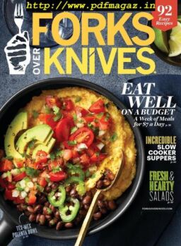 Forks Over Knives – September 2019