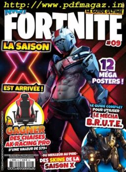 Fortnite – octobre 2019