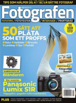 Fotografen – 10 september 2019