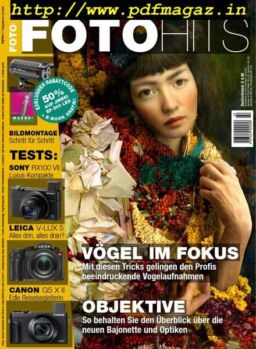 Fotohits – Oktober 2019