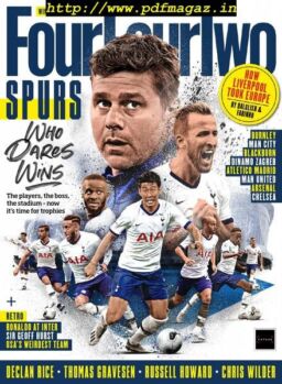 FourFourTwo UK – October 2019