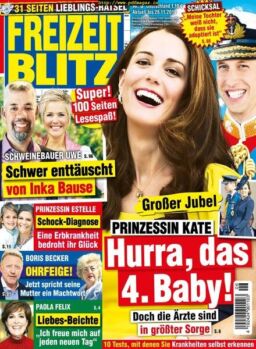 Freizeit Blitz – September 2019