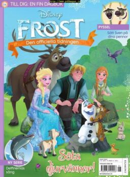 Frost – 27 augusti 2019