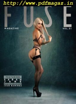 Fuse Magazine – Volume 51 2019