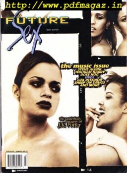Future Sex – Issue 7