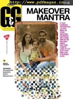 Gadgets & Gizmos – July 2019