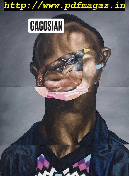 Gagosian Quarterly – Fall 2019 Cover