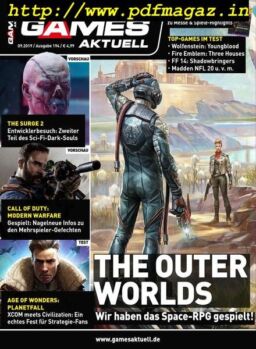 Games Aktuell – September 2019