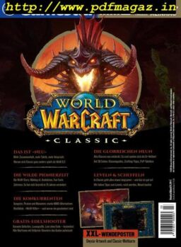 GameStar MMO-Sonderheft – August 2019