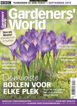 Gardeners’ World Netherlands – oktober 2019