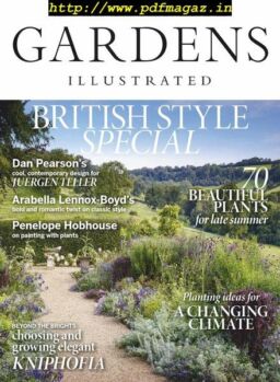 Gardens Illustrated – September 2019