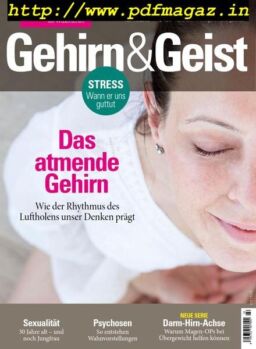 Gehirn & Geist – September 2019