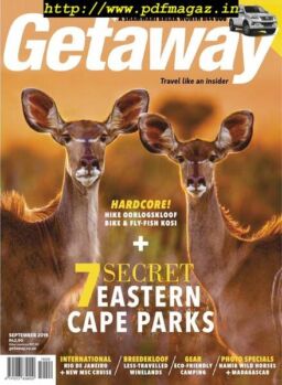 Getaway – September 2019