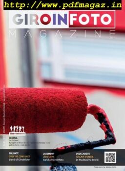 Giroinfoto – Agosto 2019