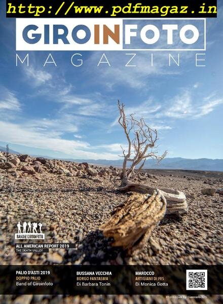 Giroinfoto – Settembre 2019 Cover