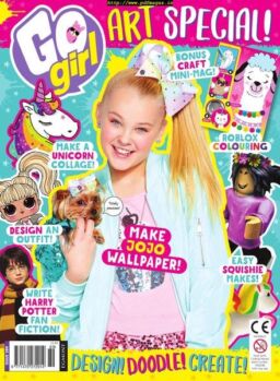 Go Girl – August 2019