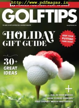 Golf Tips USA – November-December 2019