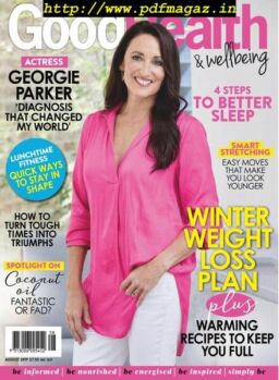 Good Health – August 2019