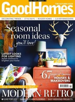 GoodHomes UK – October 2019