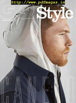 GQ Style Mexico – agosto 2019