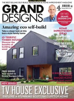 Grand Designs UK – November 2019