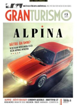 GranTurismo – 03 september 2019