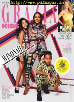 Grazia Netherlands – 27 augustus 2019