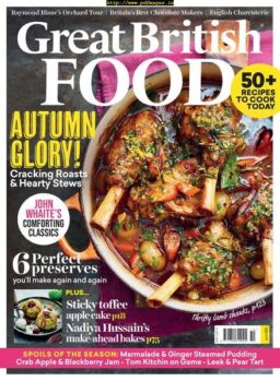 Great British Food – September 2019