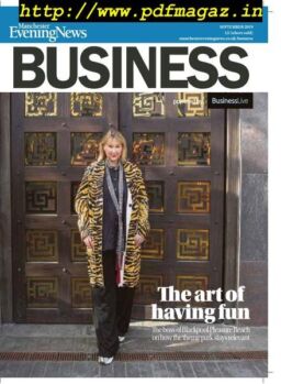 Greater Manchester Business Week – September 04, 2019