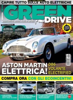 Green Drive – giugno 2019