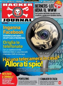 Hacker Journal – settembre 2019