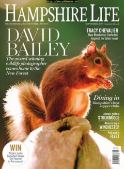 Hampshire Life – 2019-09-01