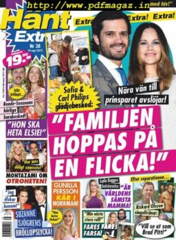 Hant Extra – 10 september 2019