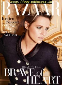 Harper’s Bazaar UK – October 2019