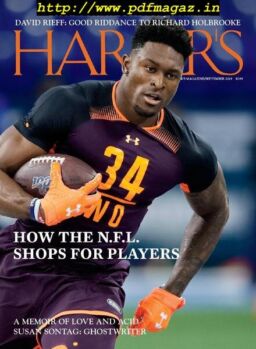 Harper’s Magazine – September 2019