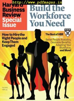 Harvard Business Review OnPoint – July 2019
