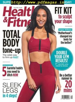 Health & Fitness UK – November 2019
