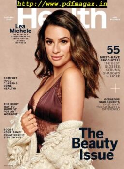 Health – October 2019
