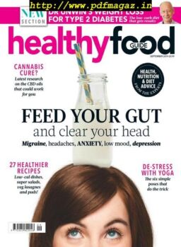 Healthy Food Guide UK – September 2019