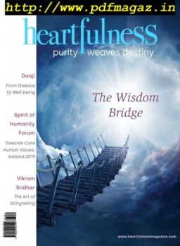 Heartfulness – July 2019