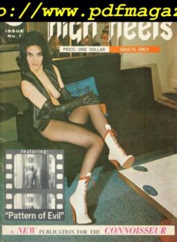 High Heels Magazine – Issue 1