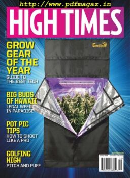 High Times – October 2019