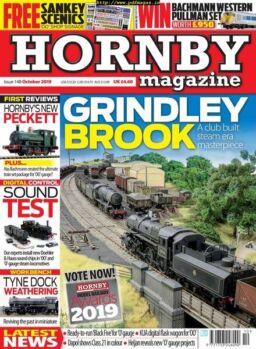 Hornby Magazine – October 2019