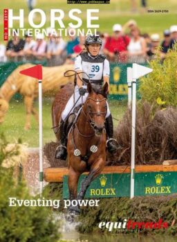 Horse International – August 2019