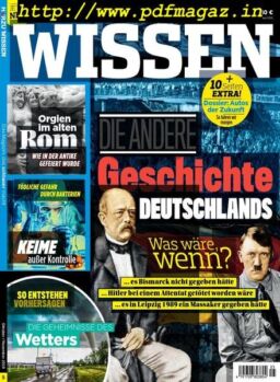 HOrzu Wissen – September 2019
